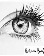 Image result for Pencil Art Eyes