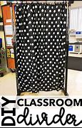 Image result for DIY Classroom Divider