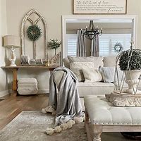 Image result for Farmhouse Living Room Furniture