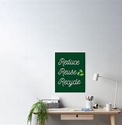 Image result for 3R Recycle Poster