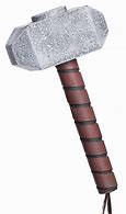 Image result for Thor Movie Hammer