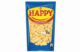 Image result for Happy Peanuts 100G