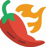 Image result for Spicy Pepper Icon