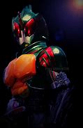 Image result for Kamen Rider Amazon Omega Belt