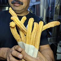 Image result for Churro Man