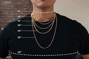 Image result for Box Chain Necklace Men