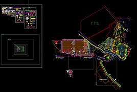 Image result for Road Layout Plan DWG