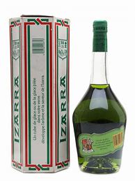 Image result for Izarra Yellow Liqueur