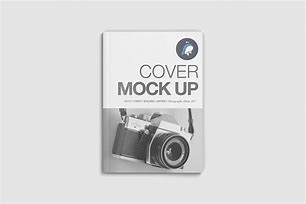 Image result for A4 Magazine Mockup Design