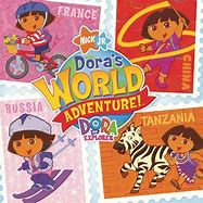 Image result for Dora Easter Adventure Nick Jr