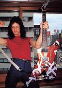 Image result for Eddie Van Halen Guitar Collection