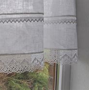 Image result for French Country Lace Curtains