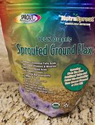 Image result for Sprouted Flax