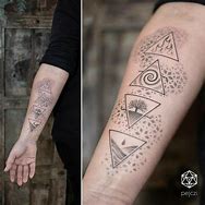 Image result for 4 Elements Tatoo