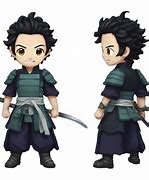 Image result for Tanjiro Gross Face