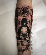 Image result for Uchiha Logo Tattoo