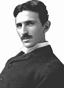 Image result for Nikola Tesla Sitting