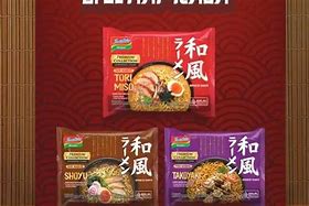 Image result for Indomie Varian Baru Rasa Takoyaki