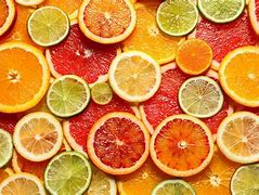 Image result for Hybrid Citrus with Red Stripes