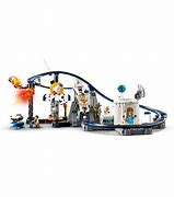 Image result for LEGO Space Roller Coaster