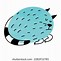 Image result for Fat Cat Doodle