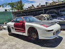 Image result for Green MR2 SW20 Wide Body