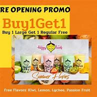 Image result for Happy Leaf Milk Tea