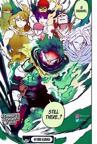 Image result for Deku Cool 317