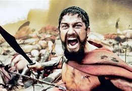 Image result for King Leonidas and the 300 Spartans