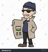 Image result for Drug Dealer Cartoon