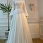 Image result for Muslimah White Wedding Dress