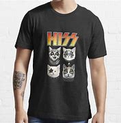 Image result for Hiss Cat Shirt