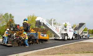 Image result for Asphalt Road Paving