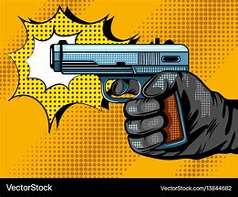 Image result for Shooting Gun Vector