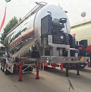 Image result for Cement Silo Trailer