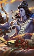 Image result for Shiva The Destroyer Smite Photos