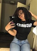 Image result for Curly Head Girl PFP