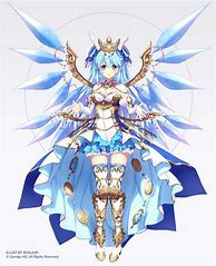 Image result for Anime Omni Goddess