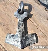 Image result for Ancient Mjolnir