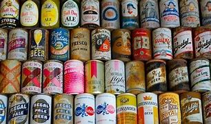 Image result for First Beer Can