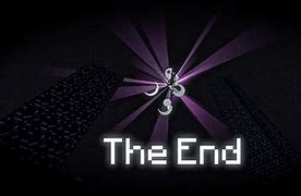 Image result for Minecraft the End Wallpaper