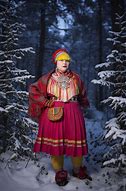 Image result for Sami People Sweden