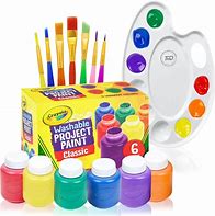 Image result for Kids Paint Palette