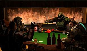 Image result for Dead Space Halo Doom