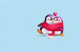 Image result for Valentine Penguin Pics