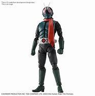 Image result for 3D Model Kamen Rider Zero 1