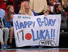 Image result for Luka Doncic Birthday