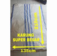 Image result for Ukuran Karung