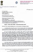 Image result for BMC Letter