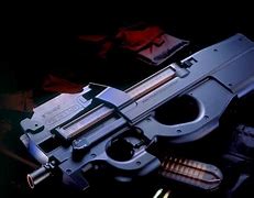 Image result for HK P90